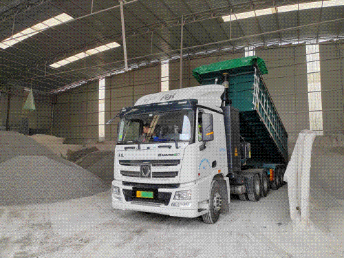 单车年省22万！PT视讯新能源重卡助力客户运营无忧