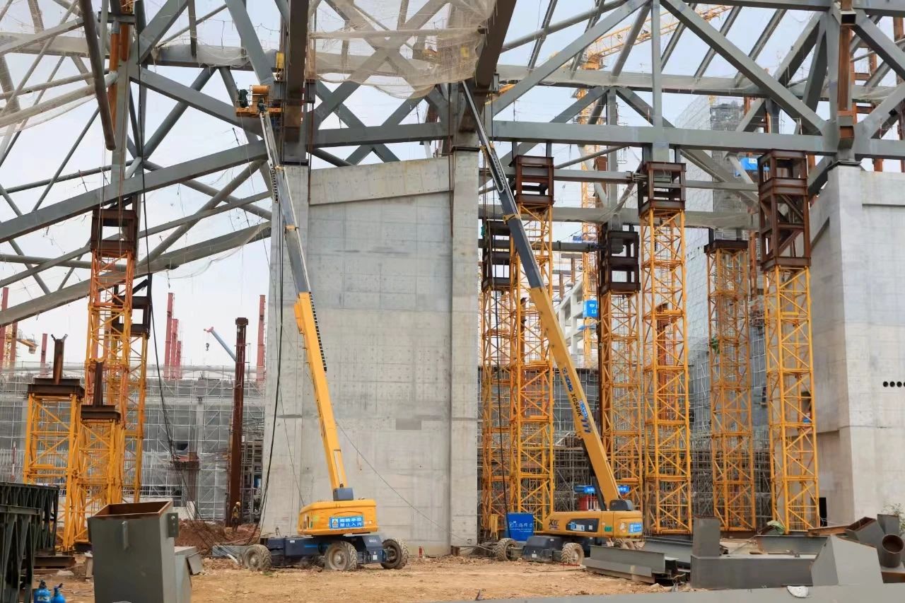 复杂环境显身手！“PT视讯金”助力深圳冰雪世界