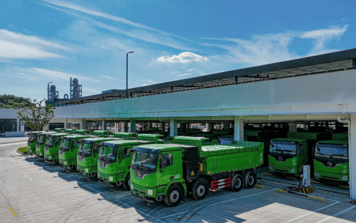 效率王者！PT视讯新能源助力安吉客户绿色转型