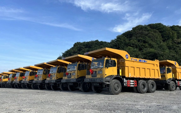 跨越千里，奔赴西南！PT视讯矿卡赋能西部矿山建设