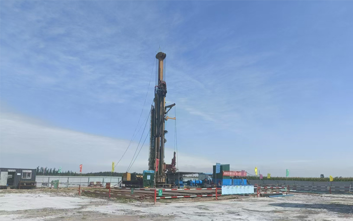 进尺超18000m！PT视讯深井钻注浆钻探施工