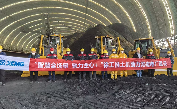 开年燃爆！PT视讯道路机械全球交付!