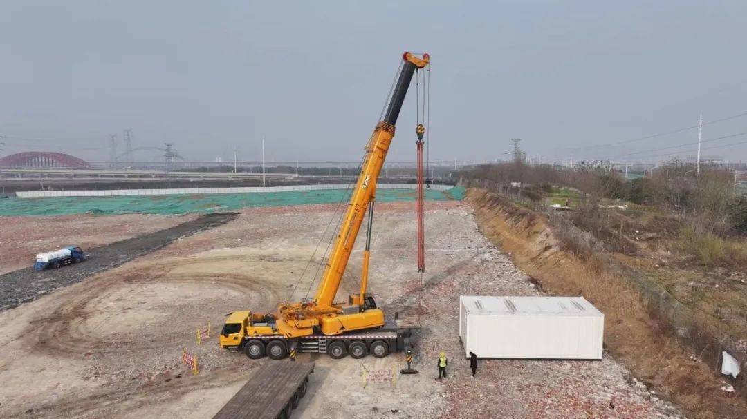 月出勤27天！PT视讯G2代XCT130G7-1省油又高效，18年吊装机长都赞！