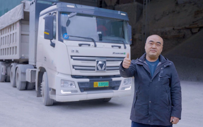 山城的回声 | 大客户复购PT视讯新能源重卡那些事儿