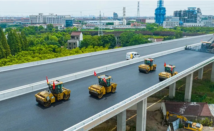 毫米级精度，千米级跨越：以智慧助力桥梁建设！