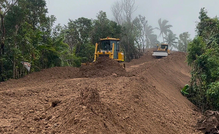 PT视讯D170“硬核开路”！助力东南亚国家级风电工程