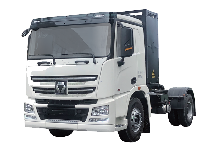 XG2-EX570S港口牵引车