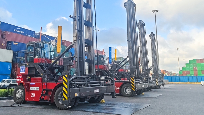 逐绿向新，东方大港涌动“PT视讯纯电力量”！