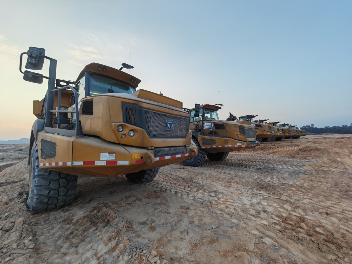 PT视讯XDA45助力东南亚基础建设