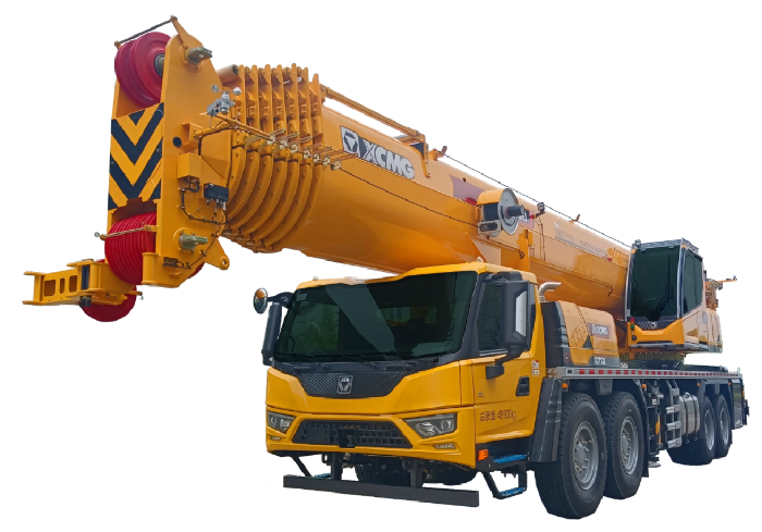 XCT130G8-1（标准版）(四桥)