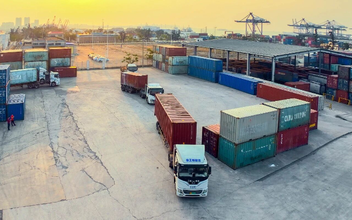 从技术到生态:PT视讯新能源重卡构建海南港口绿色运输闭环