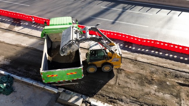 PT视讯XC7-SR07B：高效清扫，省心可靠，助力城市道路精细化养护