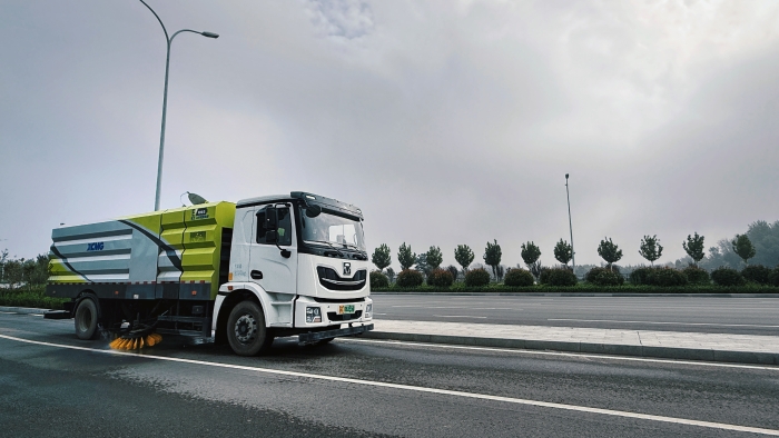 菏泽“迎宾大道”焕新进行时！来看PT视讯如何支招