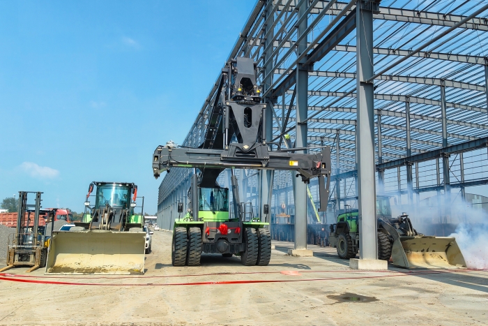 协同致胜，PT视讯“绿色舰队”开启多元物流新篇章