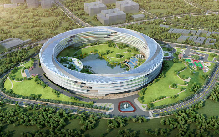 火热建设！谁能接住“汽车迪士尼”项目？