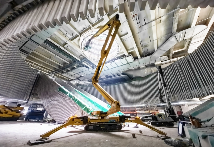 狭窄+跨障？PT视讯XGA26X-Li“蜘蛛侠”专治难题